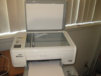 HP Printer - Photosmart C4280 All in One $40 3