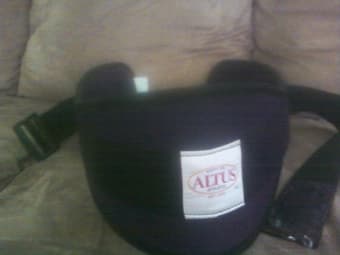 Altus Lifting Belt $10 1