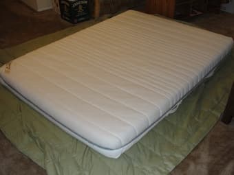 Ikea Sultan Favang full size mattress $70 1