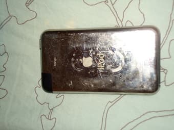 iPod touch, 8GB $65 2