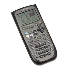 TI-89 Titanium Calculator 1