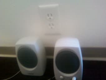 Computer Speakers 1