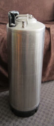 5 Gallon Cornelius Keg - $5 1