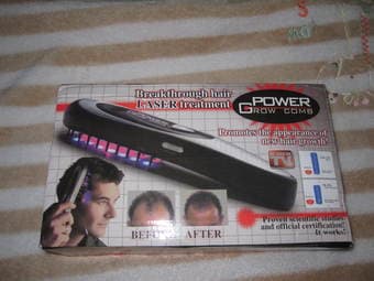power grow comb for $15 1