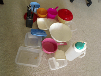 Selling Kitchen Utensils 2