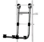Bike rack for RV or Motorhome 1