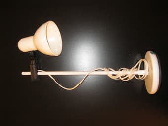 Desk Lamp - $5 1