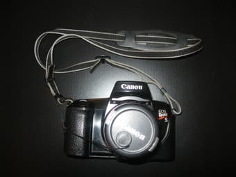Canon EOS Rebel (Film SLR) - $30 2