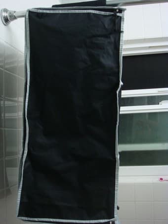 Hanging Closet Organizer $5 1