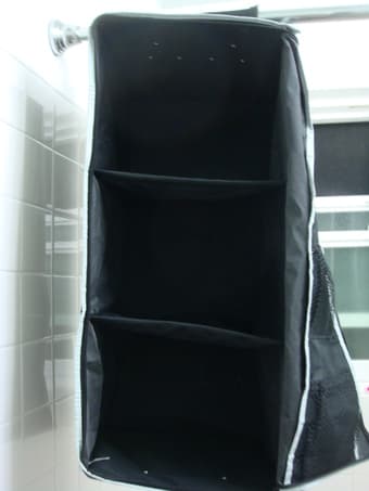 Hanging Closet Organizer $5 2