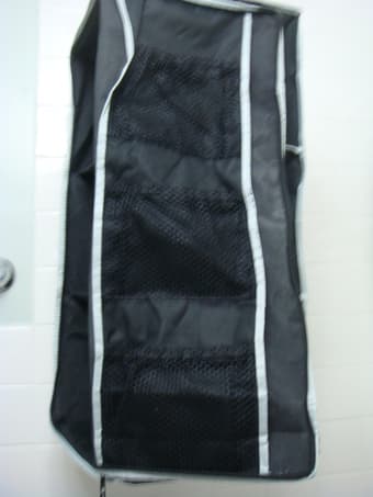 Hanging Closet Organizer $5 3
