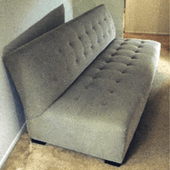 Buy Great Gray Sofa $499 Crate&Barrel 3