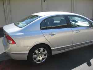 2010 Honda Civic LX; Clean Title Less Than 9,000 Miles - $17,000 1