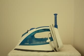 T-fal ultra glide iron $25 1