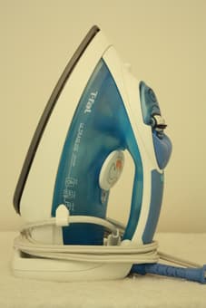 T-fal ultra glide iron $25 2