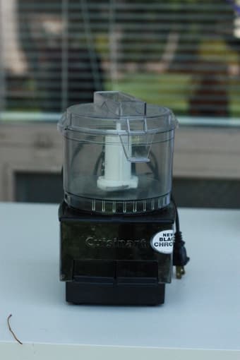 Cuisinart mini blender $15 1