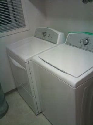 Kenmore High Efficiency Washer & Dryer, $699 Today 1