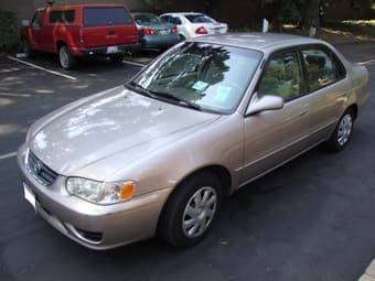 Toyota Corolla, LE, 2001, 63k, Automatic Transmission - $6,000 3