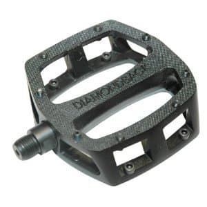 Diamondback Sound Pedals (Black Alloy, 9/16 - Inch) $10 1
