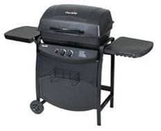 2-burner Gas BBQ and BBQ grilling tools - $75 for everything OBO 1