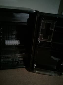 Sanyo Energy Star Mini Fridge for sale! 1