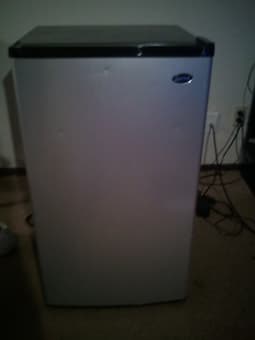 Sanyo Energy Star Mini Fridge for sale! 2