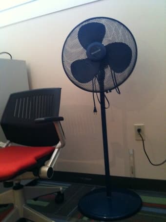Floor Fan - $20 2