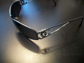 Chanel Sunglasses 1