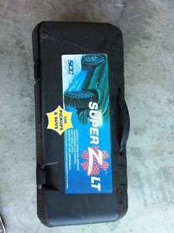 Snow Chains for Small SUV Tires 1