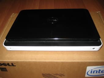 Black Dell Inspiron Mini 1012 - $250 1