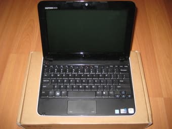 Black Dell Inspiron Mini 1012 - $250 3