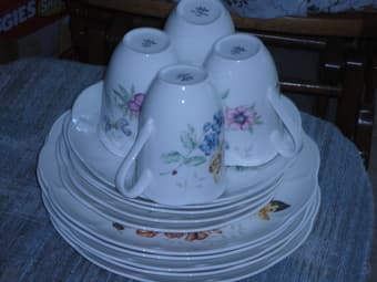Dinner Set for just $30 1
