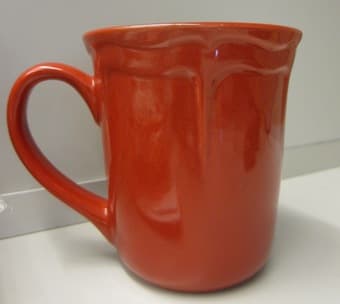 MOVE OUT SALE: ALARM CLOCK + MUG 1