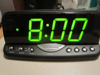 MOVE OUT SALE: ALARM CLOCK + MUG 2