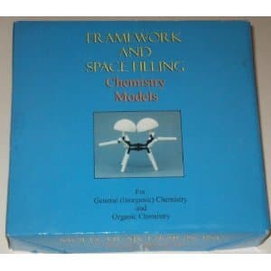 Organic chemistry model kit 1