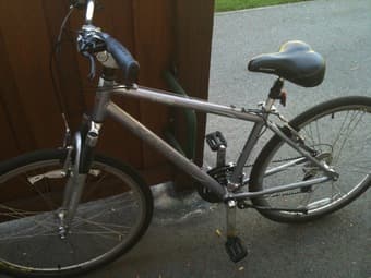 Schwinn Hybrid Bike $230 1