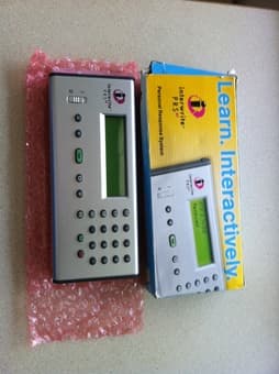 Interwrite PRS RF Transmitter Clicker 1