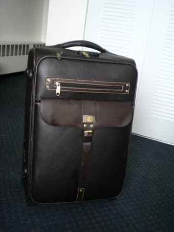 Brand New carry-on luggage for sale 1