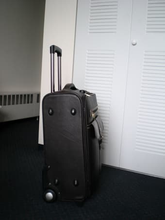Brand New carry-on luggage for sale 2