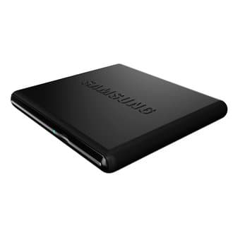 New Unopened Samsung External DVD writer, PC and Mac Compatible 1