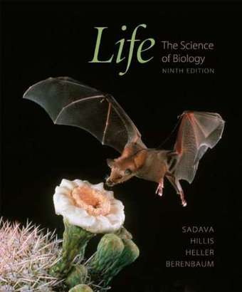Life by Sadava, 9th Edition: $120 1