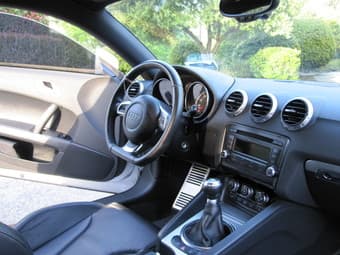 Excellent 2008 Audi TT V6 Manual 1