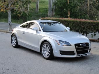 Excellent 2008 Audi TT V6 Manual 2