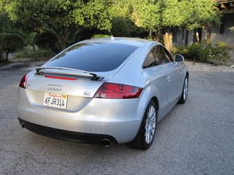 Excellent 2008 Audi TT V6 Manual 3