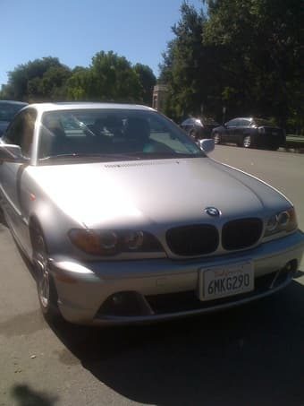 2004 BMW 325 CI - $13,000 2