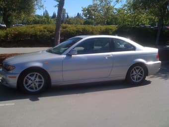 2004 BMW 325 CI - $13,000 3