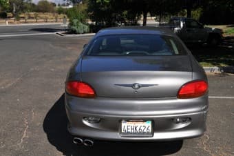 FOR SALE:   Chrysler LSH 1999 2