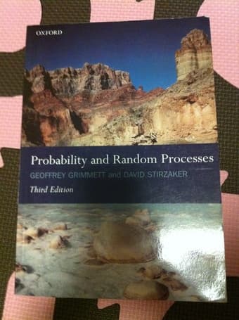 Probability and Random process Related Books 1