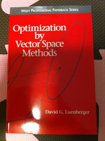 Optimization 1