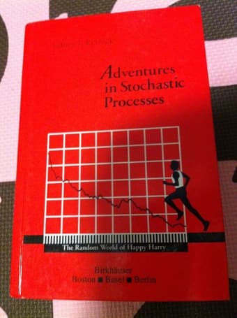 Stochastic/Finance Related Books 3